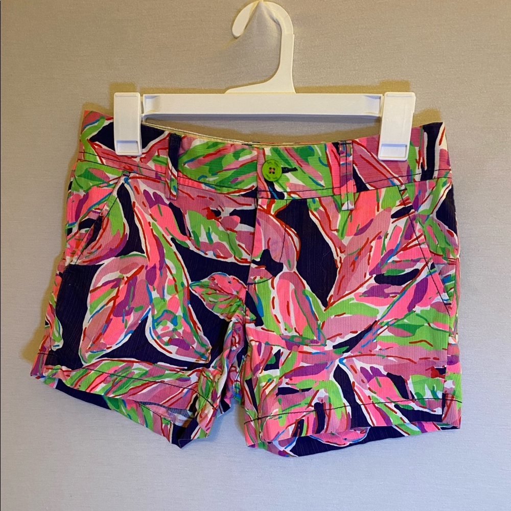 Lilly Pulitzer Callahan Shorts